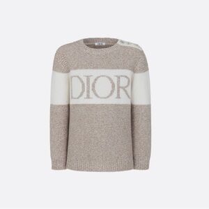 Dior baby sweater